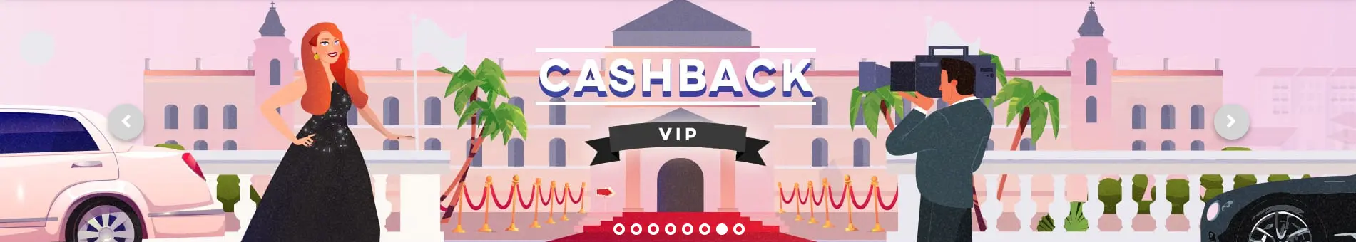 cashbak vip CRESUS CASINO