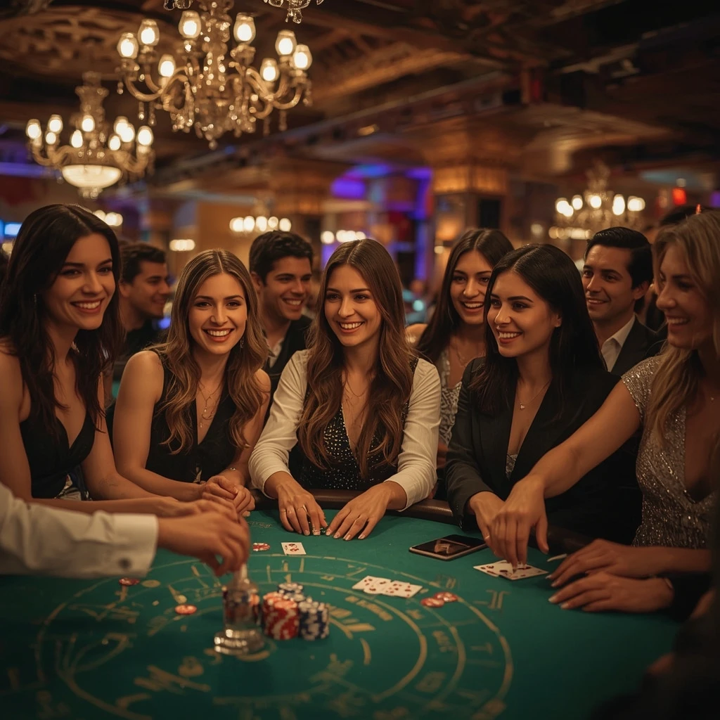 blackjack au Cresus Casino