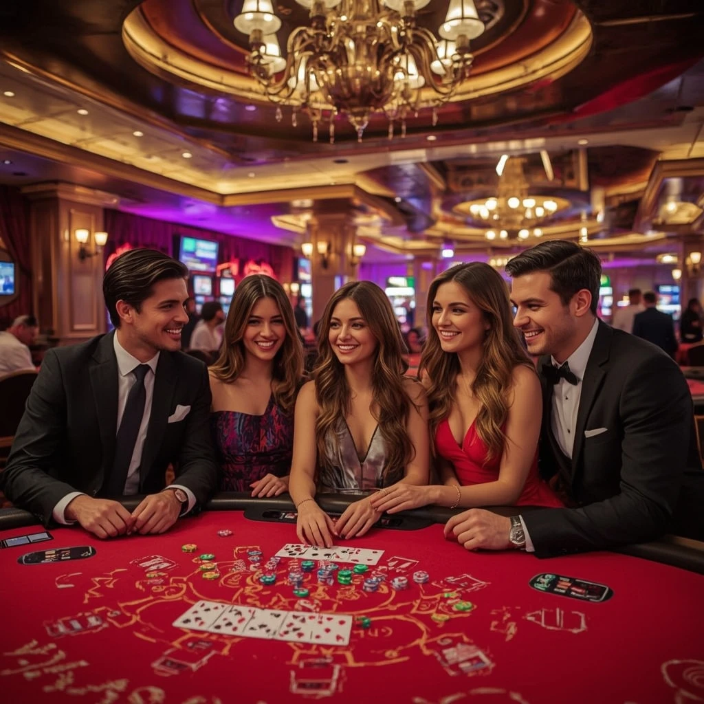 Blackjack au Cresus Casino