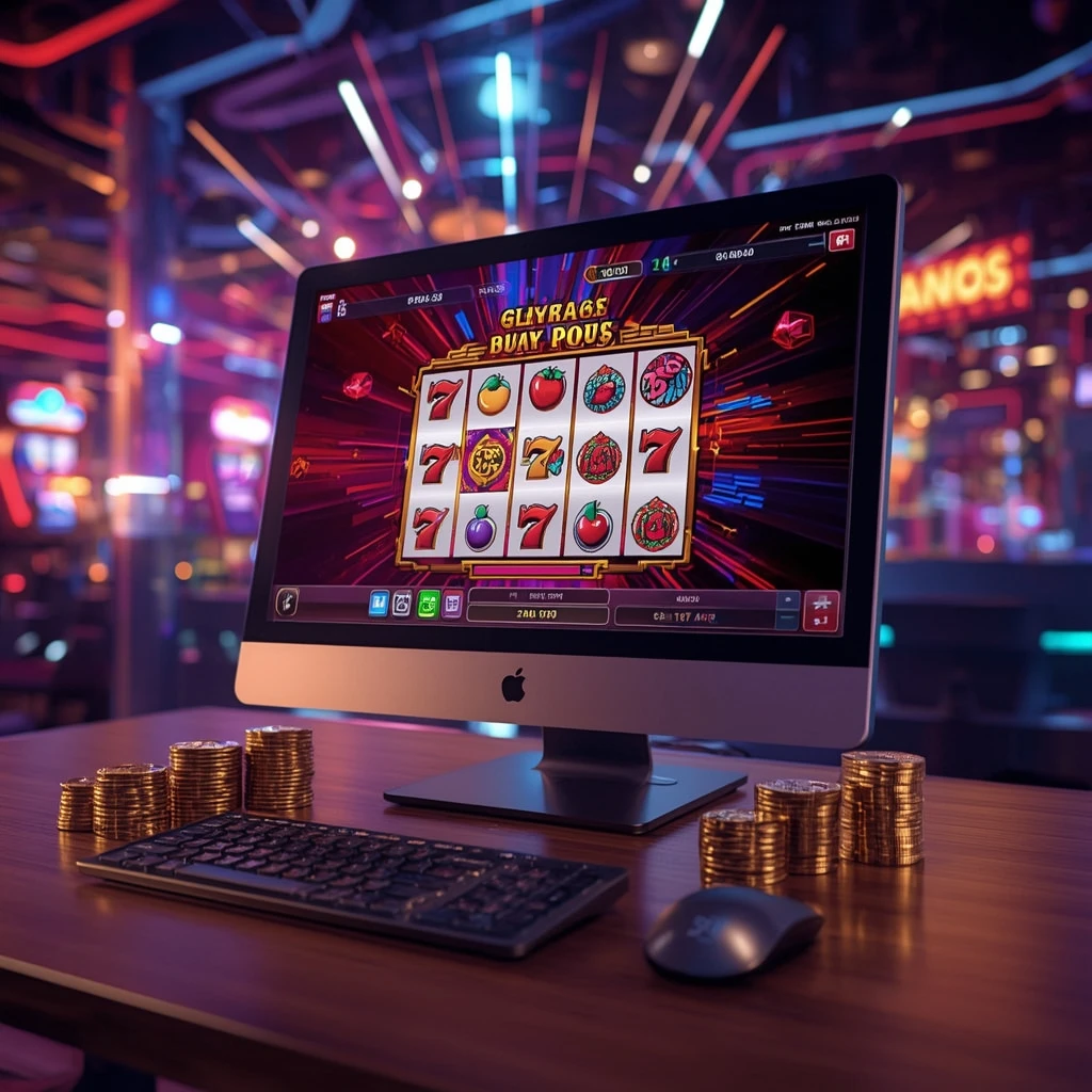 machines à sous CRESUS CASINO