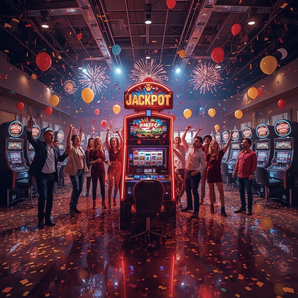 Les jackpots fixes CRESUS CASINO