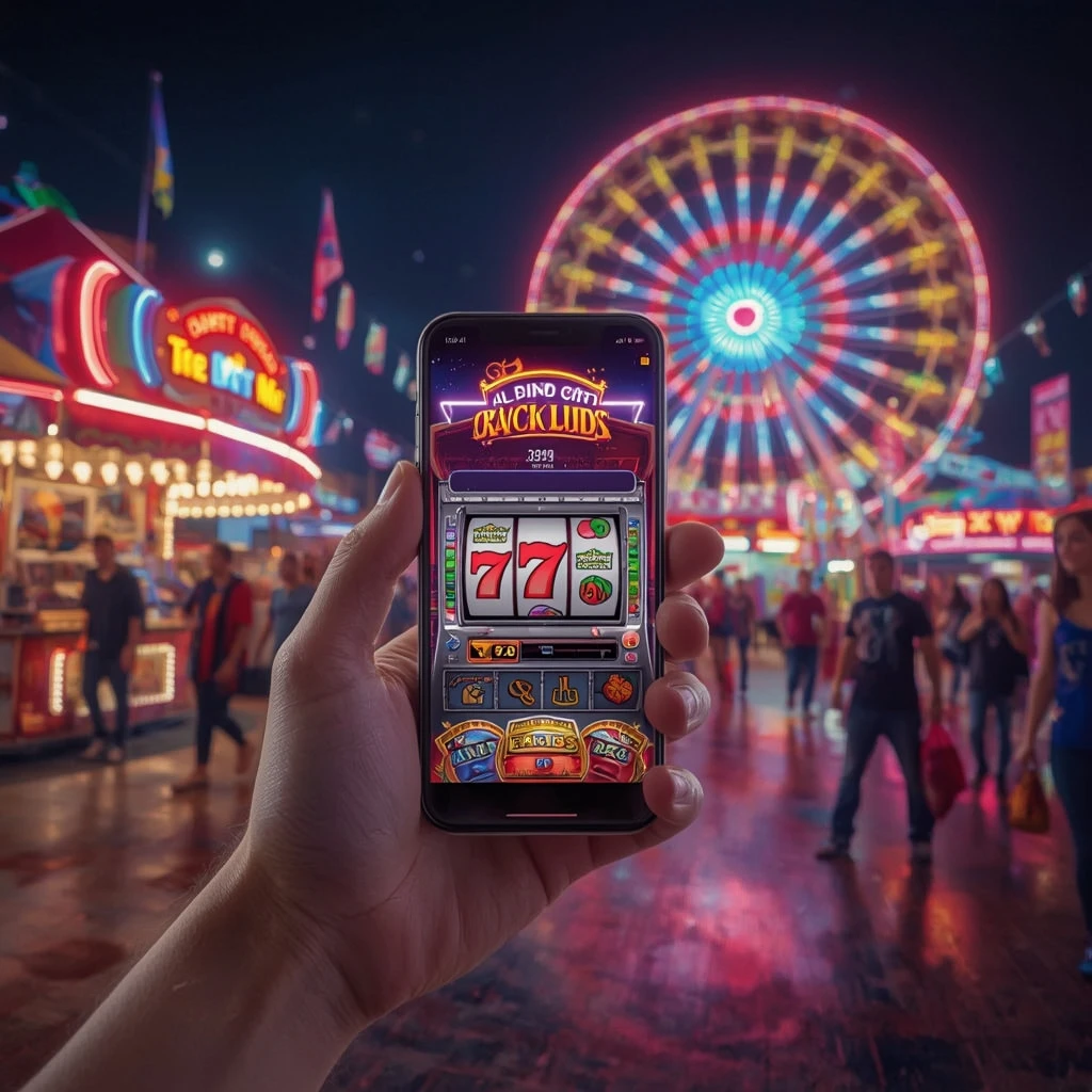 application mobile Cresus Casino