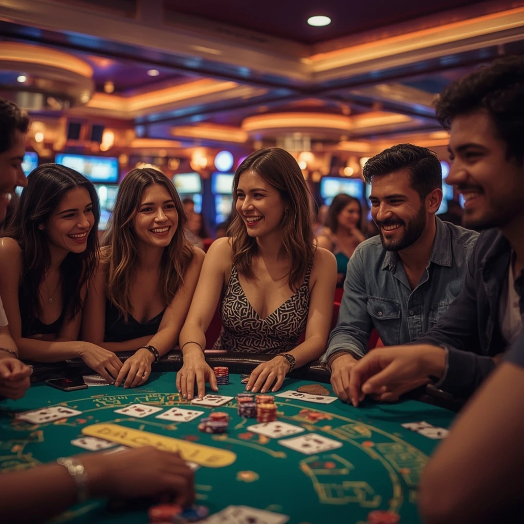 Blackjack CRESUS CASINO