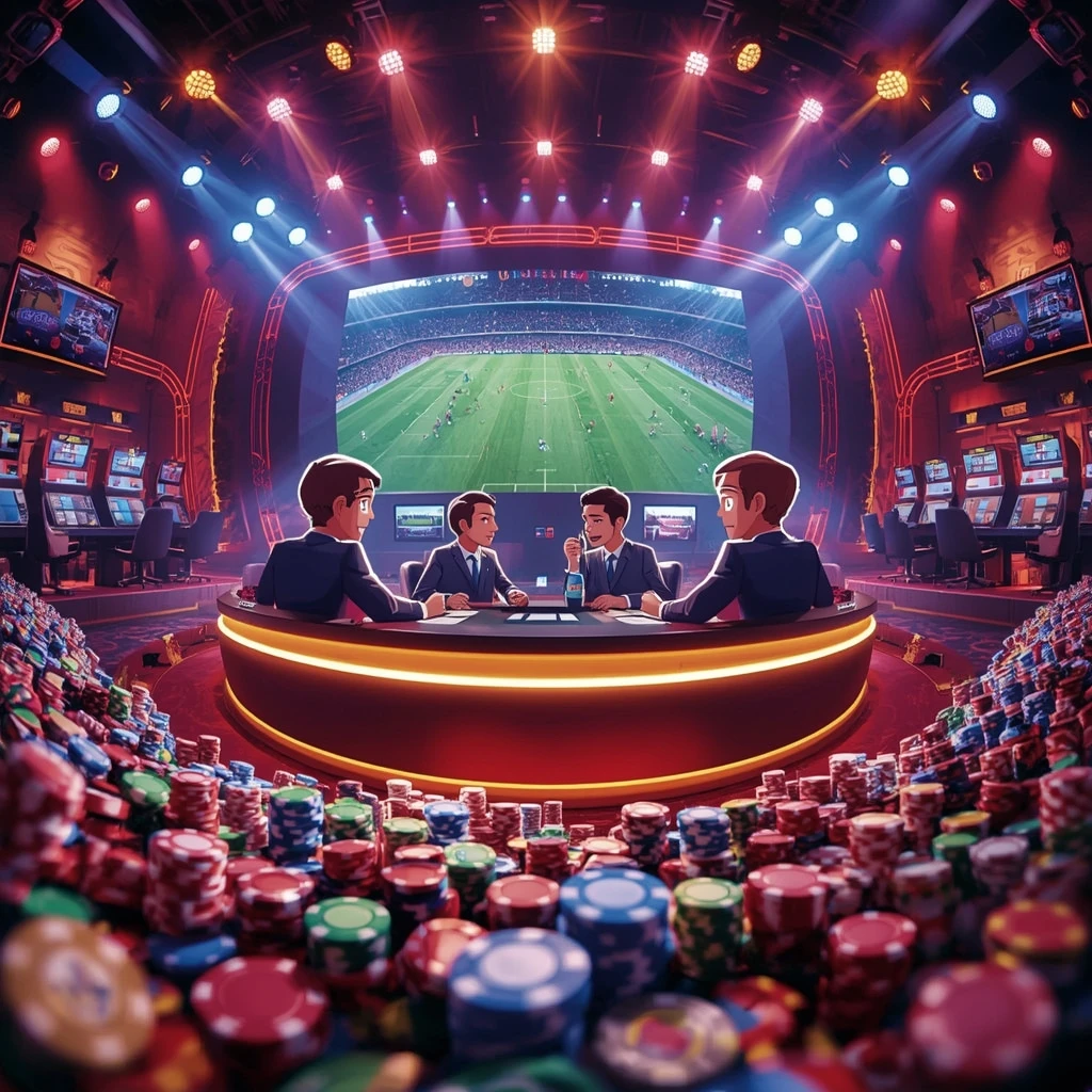 Paris au casino sur le football CRESUS CASINO