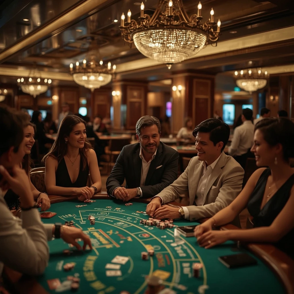 Double Bonus Poker CRESUS CASINO