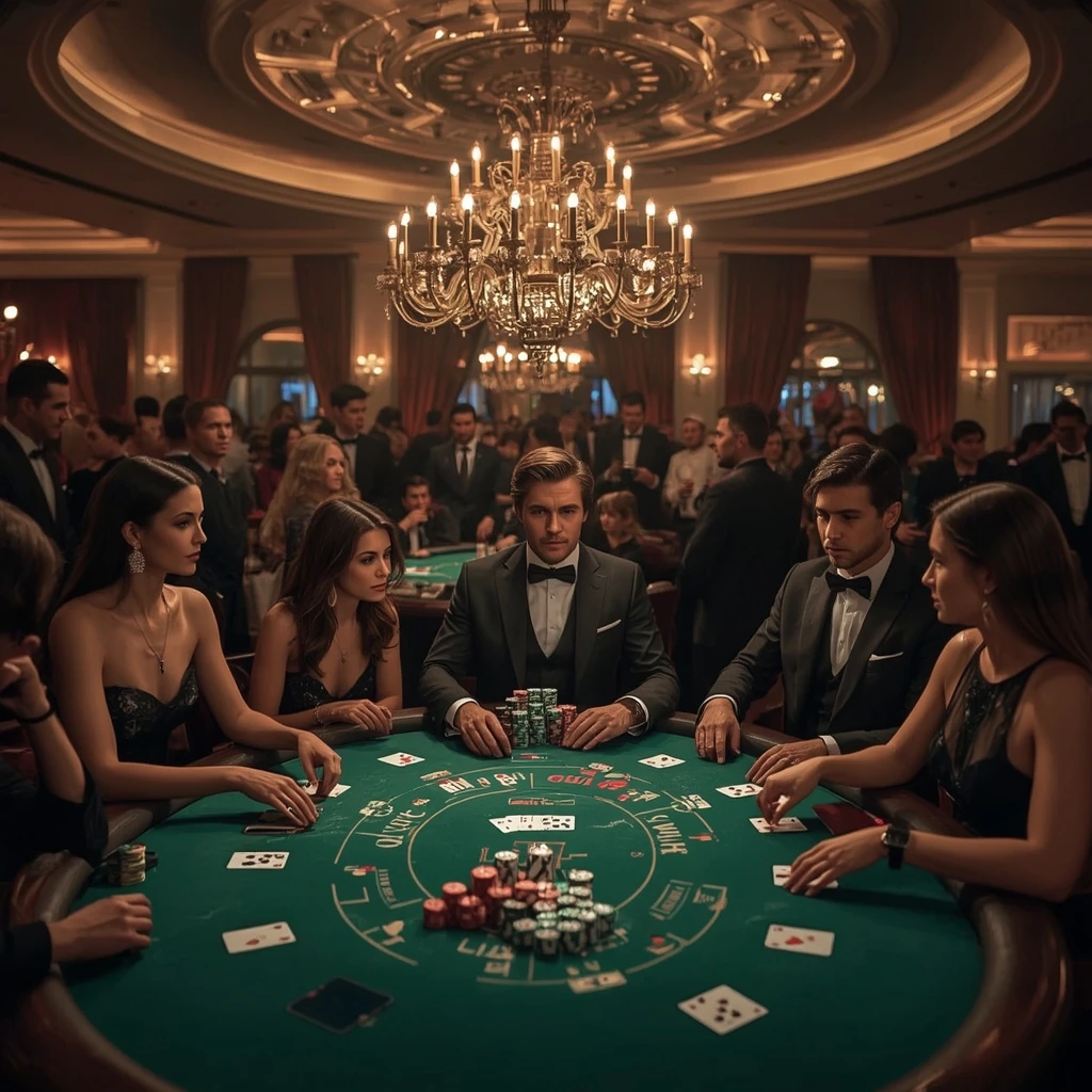 jeux de table de casino CRESUS CASINO
